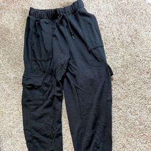VS Pink Cargo SWEATPANTS/Joggers